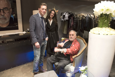 Beautysuite by PR Sugar auf der Berlin Fashion Week Autumn/Winter 2016