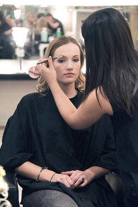 Beautysuite by PR Sugar auf der Berlin Fashion Week Autumn/Winter 2016