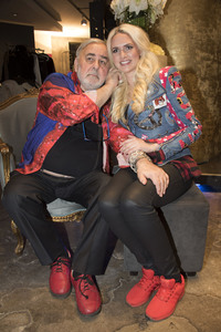 Beautysuite by PR Sugar auf der Berlin Fashion Week Autumn/Winter 2016