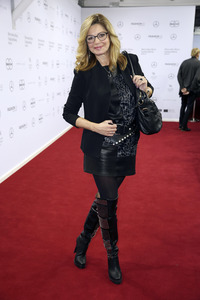 Anja Gockel Fashion Show auf der Mercedes-Benz Fashion Week Autumn/Winter 2016 in Berlin