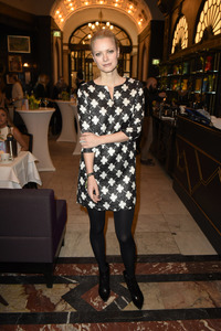 GRAZIA Pop Up Frühstück auf der Mercedes-Benz Fashion Week Autumn/Winter 2016 in Berlin