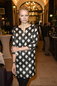 GRAZIA Pop Up Frühstück auf der Mercedes-Benz Fashion Week Autumn/Winter 2016 in Berlin