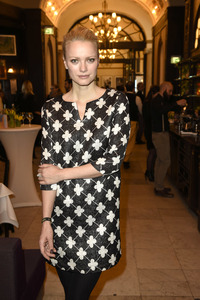 GRAZIA Pop Up Frühstück auf der Mercedes-Benz Fashion Week Autumn/Winter 2016 in Berlin