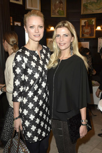 GRAZIA Pop Up Frühstück auf der Mercedes-Benz Fashion Week Autumn/Winter 2016 in Berlin