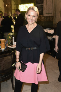GRAZIA Pop Up Frühstück auf der Mercedes-Benz Fashion Week Autumn/Winter 2016 in Berlin