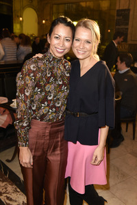 GRAZIA Pop Up Frühstück auf der Mercedes-Benz Fashion Week Autumn/Winter 2016 in Berlin