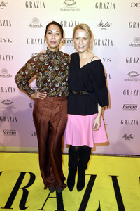 GRAZIA Pop Up Frühstück auf der Mercedes-Benz Fashion Week Autumn/Winter 2016 in Berlin