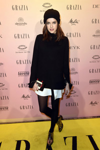 GRAZIA Pop Up Frühstück auf der Mercedes-Benz Fashion Week Autumn/Winter 2016 in Berlin