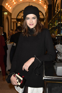 GRAZIA Pop Up Frühstück auf der Mercedes-Benz Fashion Week Autumn/Winter 2016 in Berlin