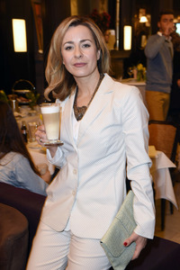 GRAZIA Pop Up Frühstück auf der Mercedes-Benz Fashion Week Autumn/Winter 2016 in Berlin