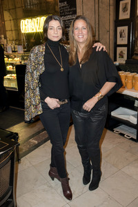 GRAZIA Pop Up Frühstück auf der Mercedes-Benz Fashion Week Autumn/Winter 2016 in Berlin