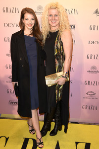 GRAZIA Pop Up Frühstück auf der Mercedes-Benz Fashion Week Autumn/Winter 2016 in Berlin