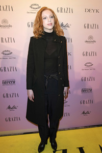 GRAZIA Pop Up Frühstück auf der Mercedes-Benz Fashion Week Autumn/Winter 2016 in Berlin