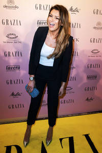 GRAZIA Pop Up Frühstück auf der Mercedes-Benz Fashion Week Autumn/Winter 2016 in Berlin