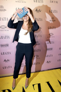 GRAZIA Pop Up Frühstück auf der Mercedes-Benz Fashion Week Autumn/Winter 2016 in Berlin
