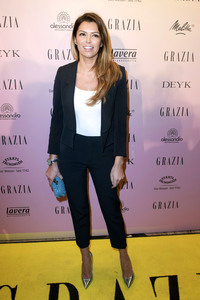 GRAZIA Pop Up Frühstück auf der Mercedes-Benz Fashion Week Autumn/Winter 2016 in Berlin