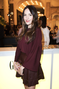 GRAZIA Pop Up Frühstück auf der Mercedes-Benz Fashion Week Autumn/Winter 2016 in Berlin