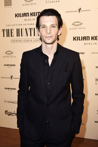 Kilian Kerner Fashion Show auf der Mercedes-Benz Fashion Week Autumn/Winter 2016 in Berlin