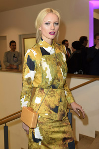 Kilian Kerner Fashion Show auf der Mercedes-Benz Fashion Week Autumn/Winter 2016 in Berlin