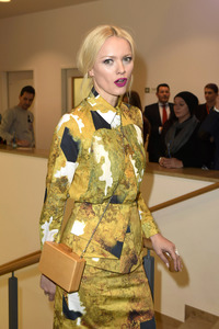 Kilian Kerner Fashion Show auf der Mercedes-Benz Fashion Week Autumn/Winter 2016 in Berlin