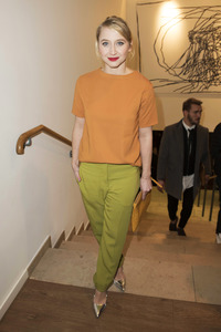 Kilian Kerner Fashion Show auf der Mercedes-Benz Fashion Week Autumn/Winter 2016 in Berlin