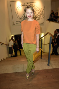 Kilian Kerner Fashion Show auf der Mercedes-Benz Fashion Week Autumn/Winter 2016 in Berlin