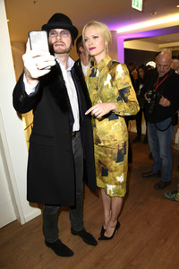 Kilian Kerner Fashion Show auf der Mercedes-Benz Fashion Week Autumn/Winter 2016 in Berlin