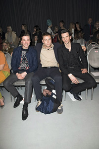 Kilian Kerner Fashion Show auf der Mercedes-Benz Fashion Week Autumn/Winter 2016 in Berlin