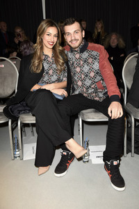 Kilian Kerner Fashion Show auf der Mercedes-Benz Fashion Week Autumn/Winter 2016 in Berlin