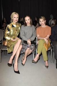 Kilian Kerner Fashion Show auf der Mercedes-Benz Fashion Week Autumn/Winter 2016 in Berlin