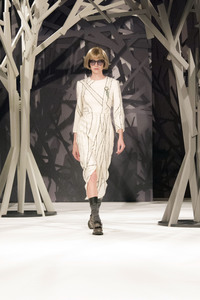 Kilian Kerner Fashion Show auf der Mercedes-Benz Fashion Week Autumn/Winter 2016 in Berlin