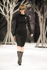 Kilian Kerner Fashion Show auf der Mercedes-Benz Fashion Week Autumn/Winter 2016 in Berlin