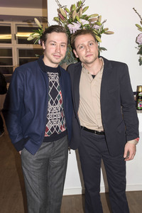 Kilian Kerner Fashion Show auf der Mercedes-Benz Fashion Week Autumn/Winter 2016 in Berlin