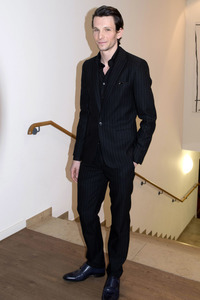 Kilian Kerner Fashion Show auf der Mercedes-Benz Fashion Week Autumn/Winter 2016 in Berlin