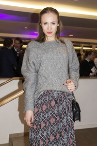 Kilian Kerner Fashion Show auf der Mercedes-Benz Fashion Week Autumn/Winter 2016 in Berlin