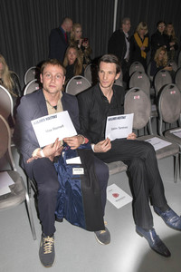 Kilian Kerner Fashion Show auf der Mercedes-Benz Fashion Week Autumn/Winter 2016 in Berlin
