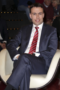 Talkshow 'Markus Lanz' in Hamburg