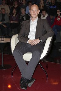 Talkshow 'Markus Lanz' in Hamburg