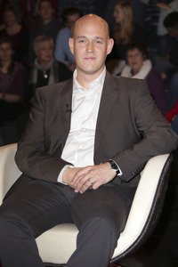 Talkshow 'Markus Lanz' in Hamburg