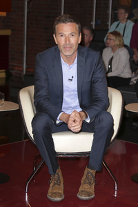 Talkshow 'Markus Lanz' in Hamburg