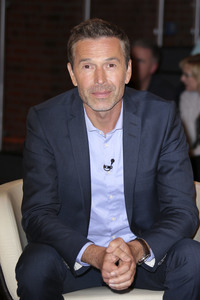 Talkshow 'Markus Lanz' in Hamburg