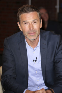 Talkshow 'Markus Lanz' in Hamburg