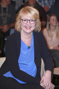 Talkshow 'Markus Lanz' in Hamburg