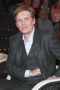 Talkshow 'Markus Lanz' in Hamburg