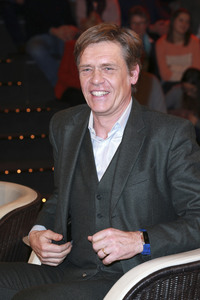 Talkshow 'Markus Lanz' in Hamburg
