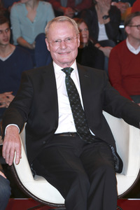 Talkshow 'Markus Lanz' in Hamburg