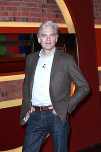 Talkshow 'Markus Lanz' in Hamburg