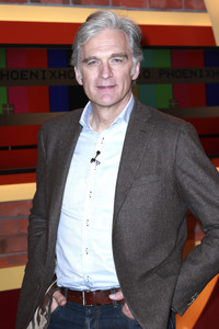 Talkshow 'Markus Lanz' in Hamburg