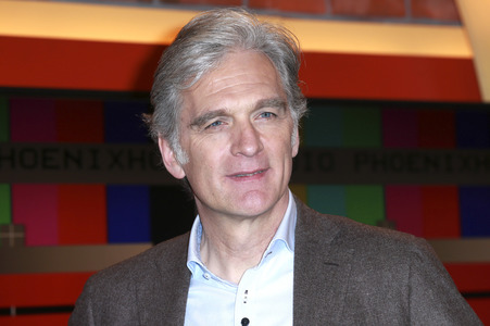 Talkshow 'Markus Lanz' in Hamburg