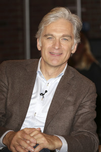 Talkshow 'Markus Lanz' in Hamburg